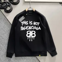 $48.00 USD Balenciaga Hoodies Long Sleeved For Men #1429496