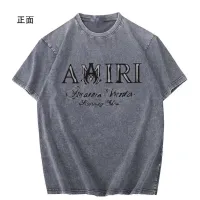 $45.00 USD Amiri T-Shirts Short Sleeved For Men #1429497