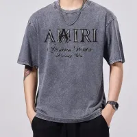 $45.00 USD Amiri T-Shirts Short Sleeved For Men #1429497