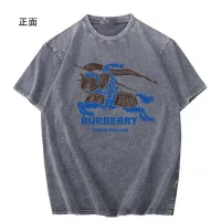 $45.00 USD Burberry T-Shirts Short Sleeved For Men #1429502