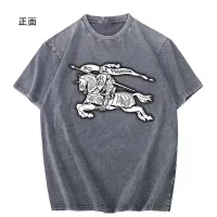 $45.00 USD Burberry T-Shirts Short Sleeved For Men #1429514