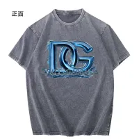 $45.00 USD Dolce & Gabbana D&G T-Shirts Short Sleeved For Men #1429522