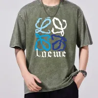 $45.00 USD LOEWE T-Shirts Short Sleeved For Men #1429528