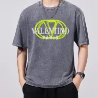 $45.00 USD Valentino T-Shirts Short Sleeved For Men #1429538