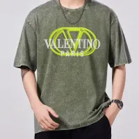 $45.00 USD Valentino T-Shirts Short Sleeved For Men #1429540