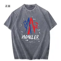 $45.00 USD Moncler T-Shirts Short Sleeved For Men #1429551