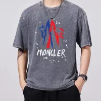 $45.00 USD Moncler T-Shirts Short Sleeved For Men #1429551