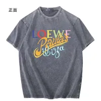 $45.00 USD LOEWE T-Shirts Short Sleeved For Men #1429568