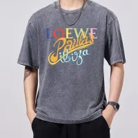 $45.00 USD LOEWE T-Shirts Short Sleeved For Men #1429568