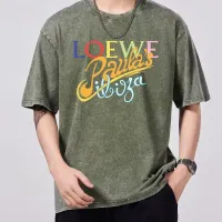 $45.00 USD LOEWE T-Shirts Short Sleeved For Men #1429570