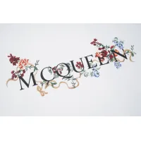 $32.00 USD Alexander McQueen T-shirts Short Sleeved For Unisex #1429580