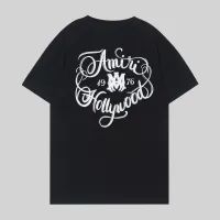 $32.00 USD Amiri T-Shirts Short Sleeved For Unisex #1429593