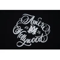 $32.00 USD Amiri T-Shirts Short Sleeved For Unisex #1429593