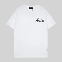 $32.00 USD Amiri T-Shirts Short Sleeved For Unisex #1429594