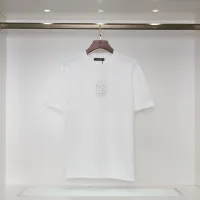 $32.00 USD Dolce & Gabbana D&G T-Shirts Short Sleeved For Unisex #1429625