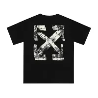 $32.00 USD Off-White T-Shirts Short Sleeved For Unisex #1429638