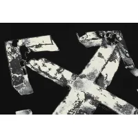 $32.00 USD Off-White T-Shirts Short Sleeved For Unisex #1429638