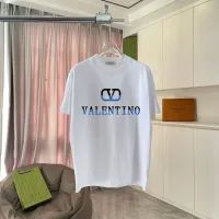 $42.00 USD Valentino T-Shirts Short Sleeved For Unisex #1429640