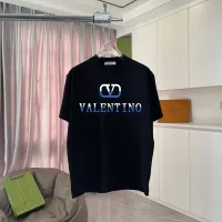 $42.00 USD Valentino T-Shirts Short Sleeved For Unisex #1429643
