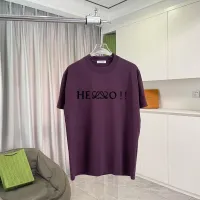 $42.00 USD LOEWE T-Shirts Short Sleeved For Unisex #1429650
