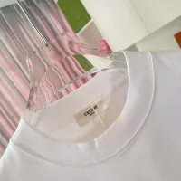 $42.00 USD Celine T-Shirts Short Sleeved For Unisex #1429707