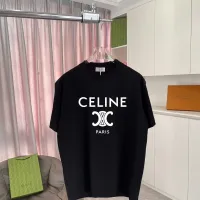 $42.00 USD Celine T-Shirts Short Sleeved For Unisex #1429710