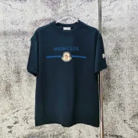 $45.00 USD Moncler T-Shirts Short Sleeved For Unisex #1429723