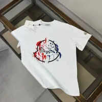 $45.00 USD Moncler T-Shirts Short Sleeved For Men #1429733