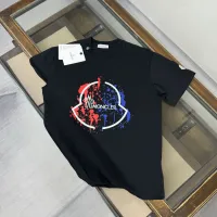 $45.00 USD Moncler T-Shirts Short Sleeved For Men #1429735