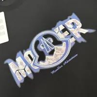 $45.00 USD Moncler T-Shirts Short Sleeved For Men #1429737