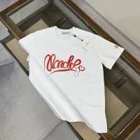 $45.00 USD Moncler T-Shirts Short Sleeved For Men #1429738