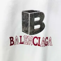 $45.00 USD Balenciaga T-Shirts Short Sleeved For Unisex #1429740