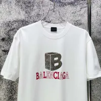 $45.00 USD Balenciaga T-Shirts Short Sleeved For Unisex #1429740