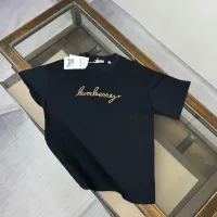 $45.00 USD Burberry T-Shirts Short Sleeved For Unisex #1429770