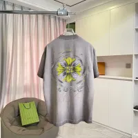 $45.00 USD Chrome Hearts T-Shirts Short Sleeved For Unisex #1429797