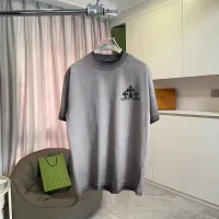 $45.00 USD Chrome Hearts T-Shirts Short Sleeved For Unisex #1429807