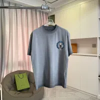 $45.00 USD Chrome Hearts T-Shirts Short Sleeved For Unisex #1429812