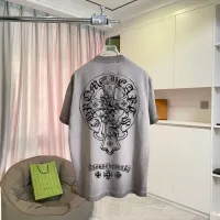 $45.00 USD Chrome Hearts T-Shirts Short Sleeved For Unisex #1429817
