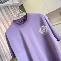 $48.00 USD Chrome Hearts T-Shirts Short Sleeved For Unisex #1429825