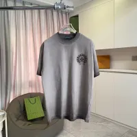 $48.00 USD Chrome Hearts T-Shirts Short Sleeved For Unisex #1429826