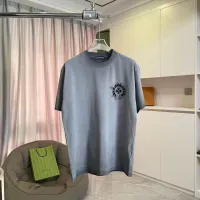 $48.00 USD Chrome Hearts T-Shirts Short Sleeved For Unisex #1429830