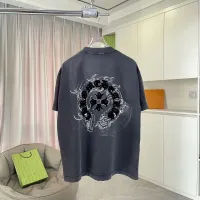$48.00 USD Chrome Hearts T-Shirts Short Sleeved For Unisex #1429831