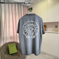 $45.00 USD Chrome Hearts T-Shirts Short Sleeved For Unisex #1429835