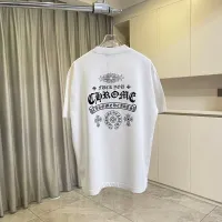 $48.00 USD Chrome Hearts T-Shirts Short Sleeved For Unisex #1429836