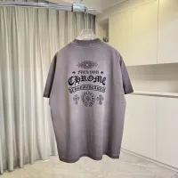 $48.00 USD Chrome Hearts T-Shirts Short Sleeved For Unisex #1429839