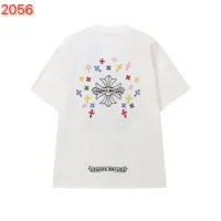 $52.00 USD Chrome Hearts T-Shirts Short Sleeved For Unisex #1429842