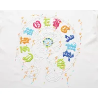 $52.00 USD Chrome Hearts T-Shirts Short Sleeved For Unisex #1429844