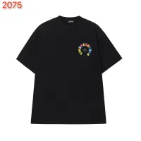 $52.00 USD Chrome Hearts T-Shirts Short Sleeved For Unisex #1429845