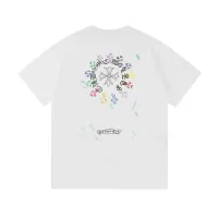 $45.00 USD Chrome Hearts T-Shirts Short Sleeved For Unisex #1429846