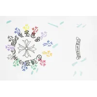 $45.00 USD Chrome Hearts T-Shirts Short Sleeved For Unisex #1429846